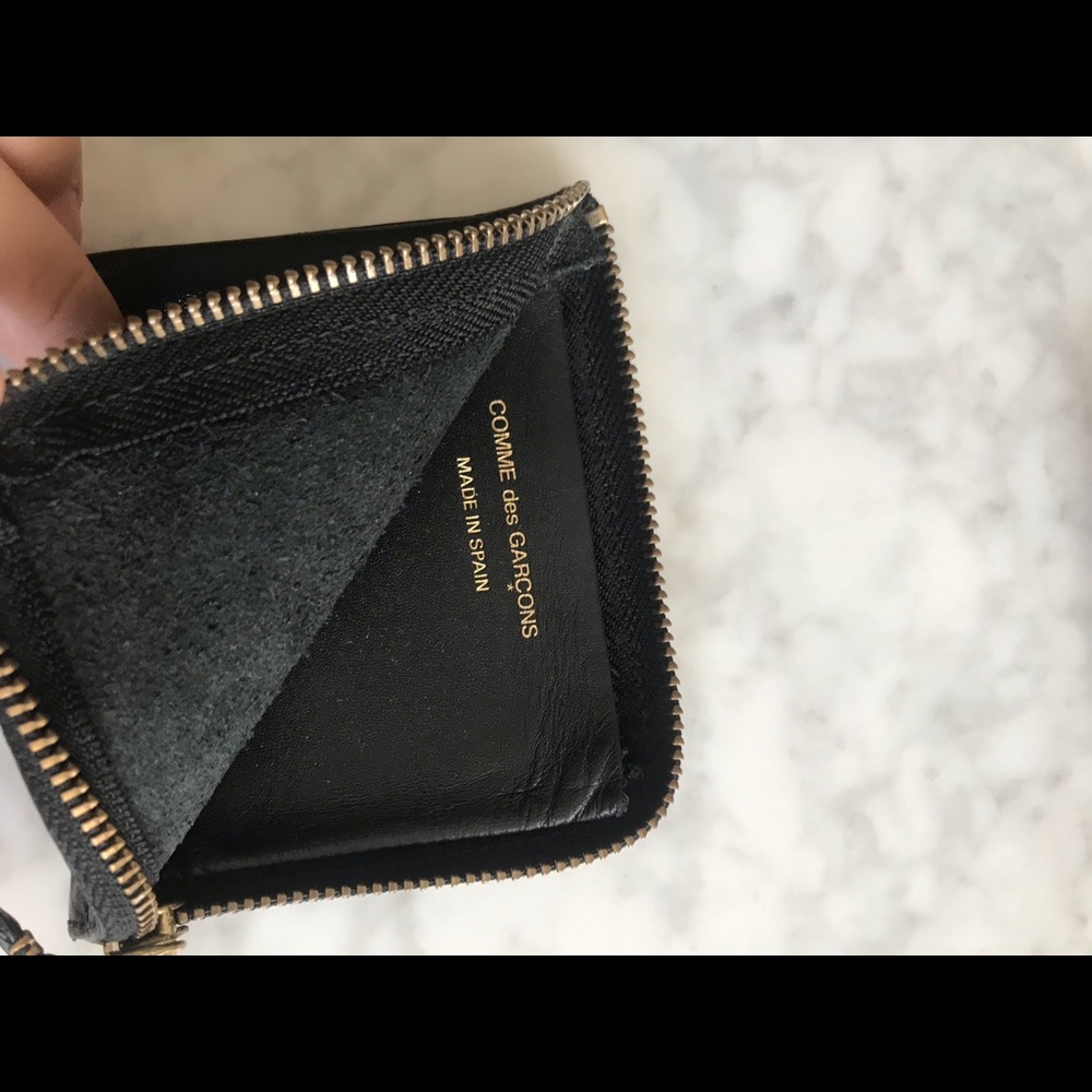 Comme des Garçons - wallet